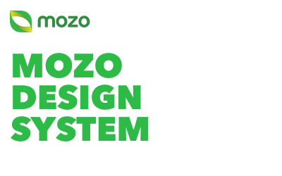 Mozo Design System